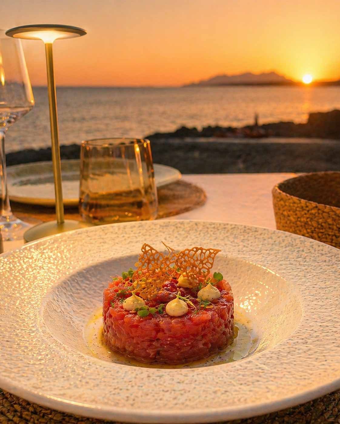 Tartare Tonno Rosso