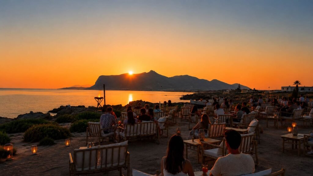 Prenota il tuo tramonto