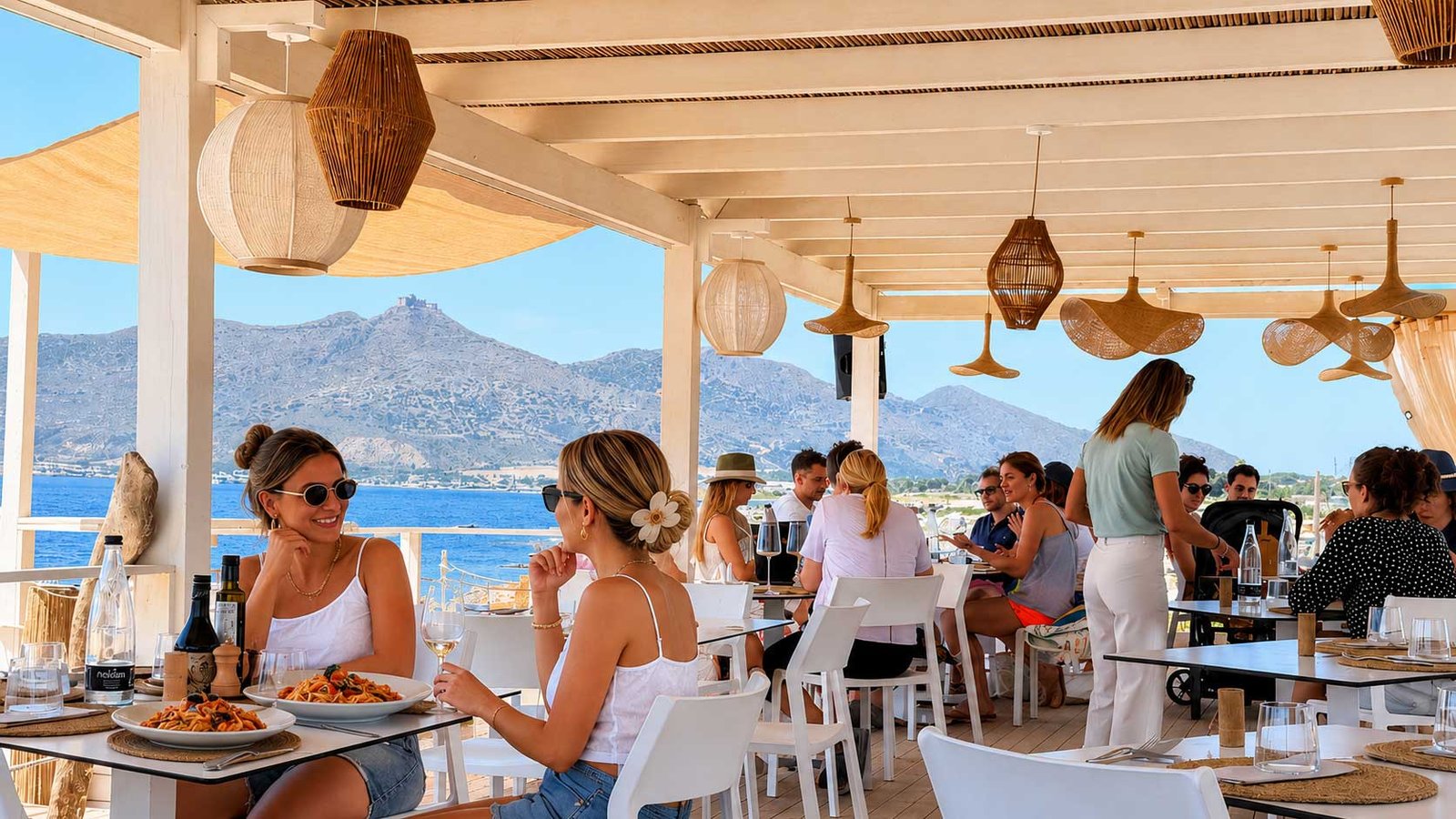 Staff di Fenix Favignana